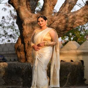 Bridal Kanjivaram Saree