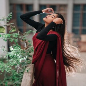 Designer Party Wear Saree