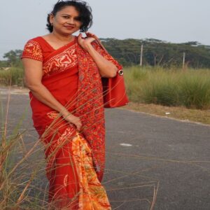 Pure Kanjivaram Silk Saree
