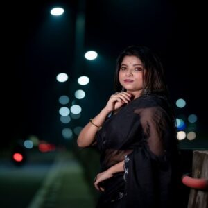 Traditional Silk Saree