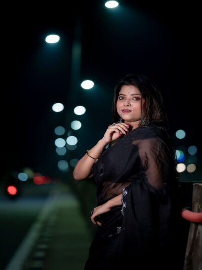 Traditional Silk Saree