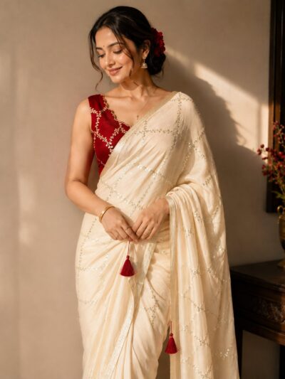 Party Wear Sarees