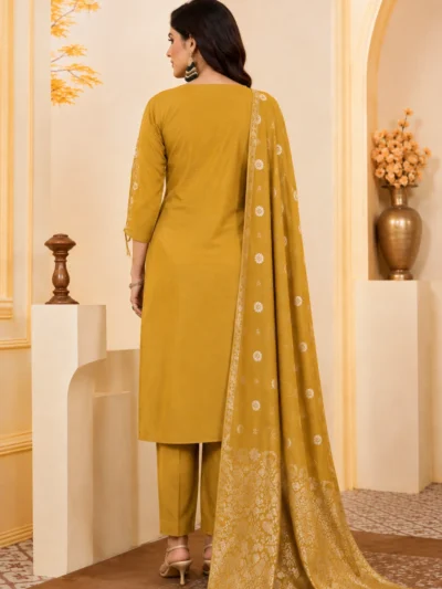3 piece party wear