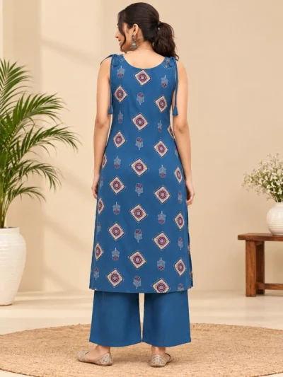 2piece cord set blue