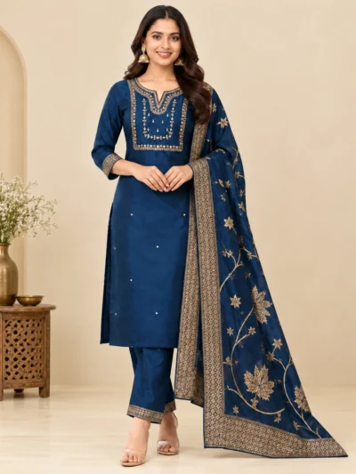 dark navy blue