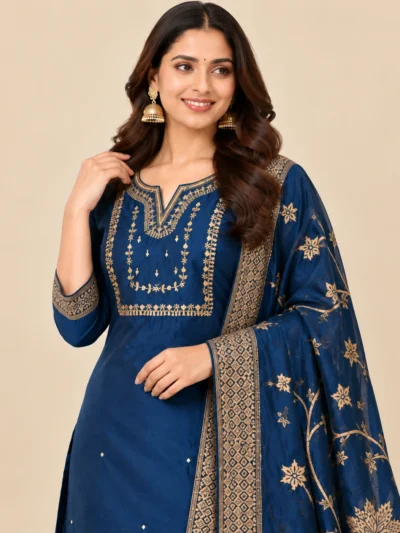 dark navy blue
