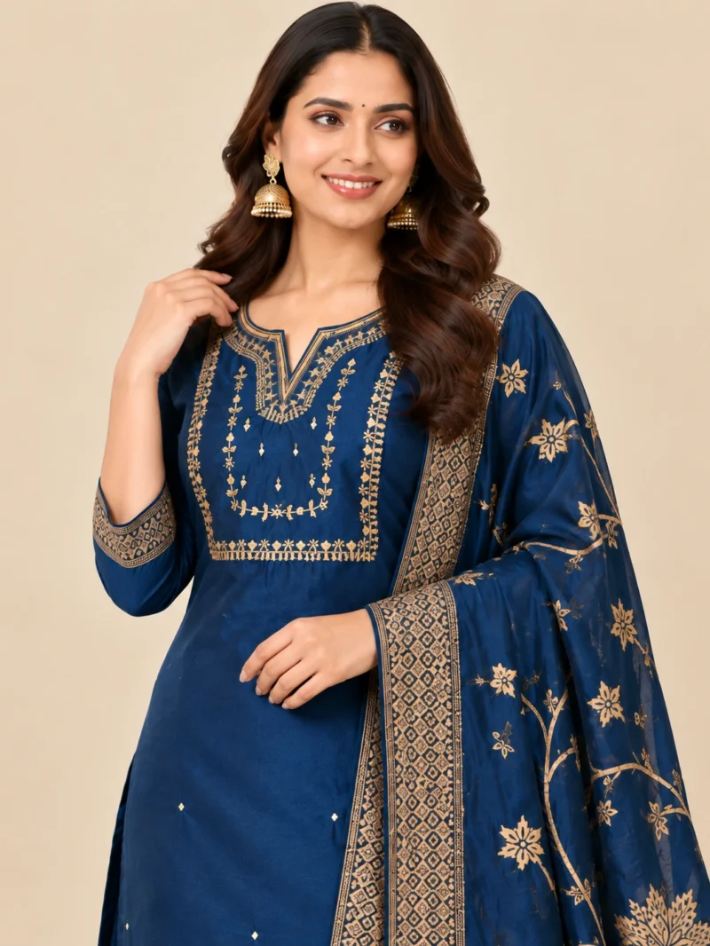 dark navy blue