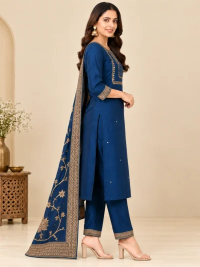 dark navy blue