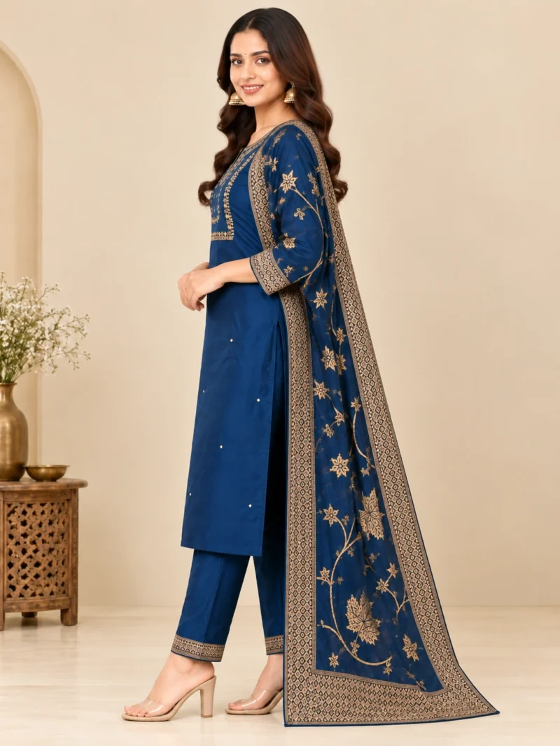 dark navy blue
