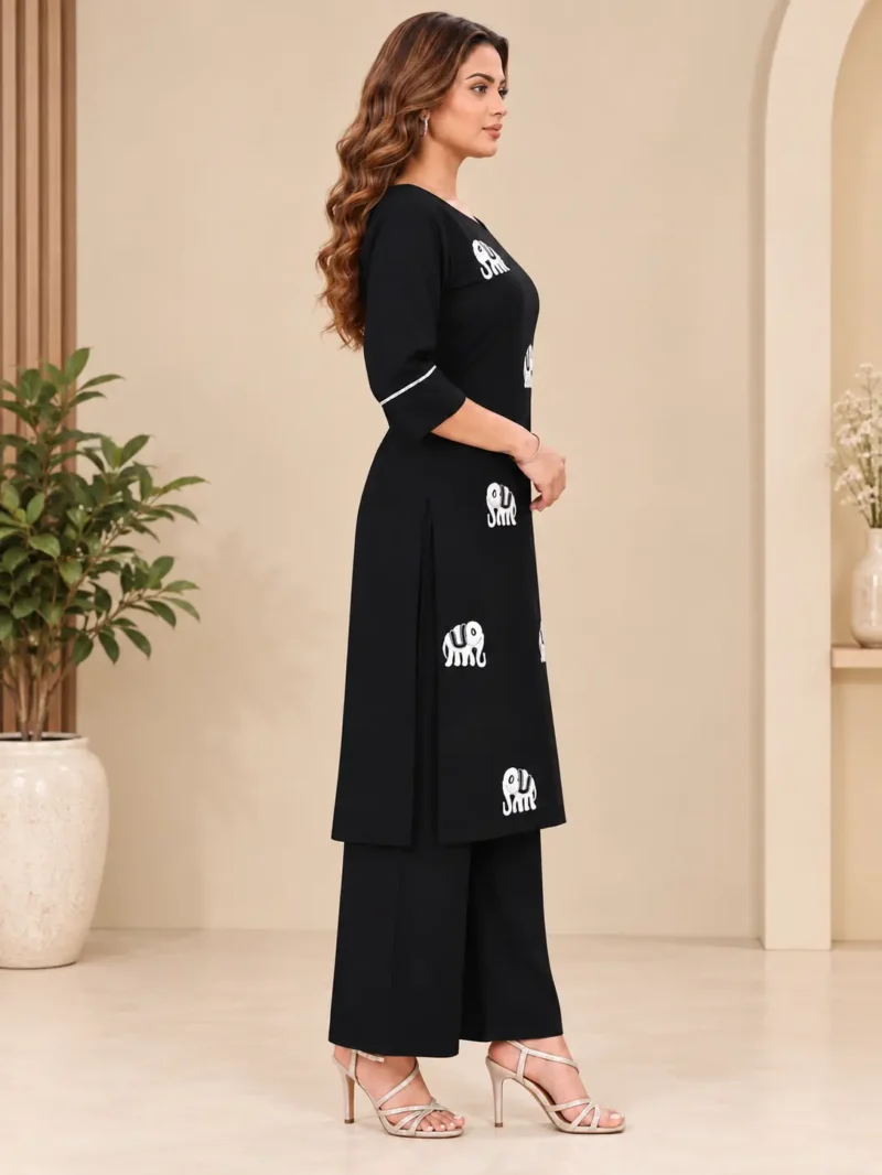 Navy Blue Cord Set Under 1