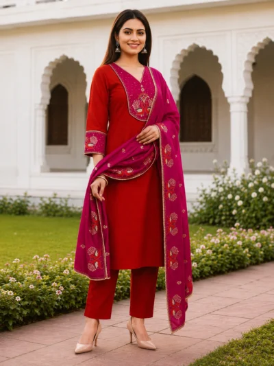 Kurti Sets